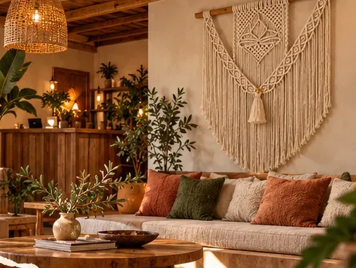 Sala e recepção