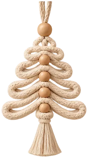 Enfeite Árvore de Natal